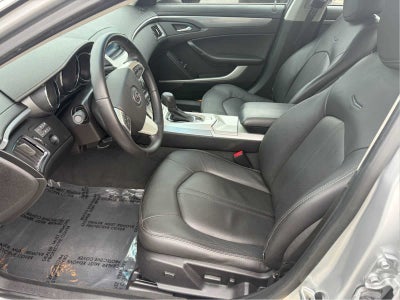 2013 Cadillac CTS Luxury