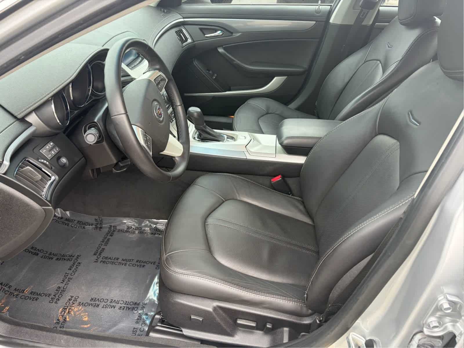 2013 Cadillac CTS Luxury