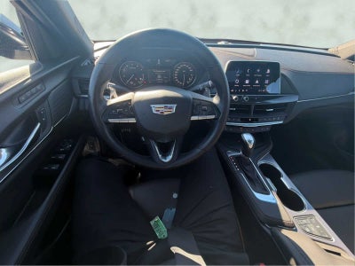 2025 Cadillac CT4 Sport
