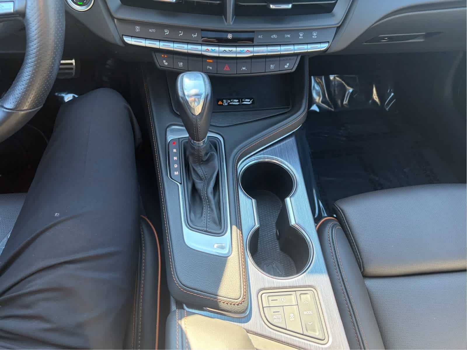 2025 Cadillac CT4 Sport