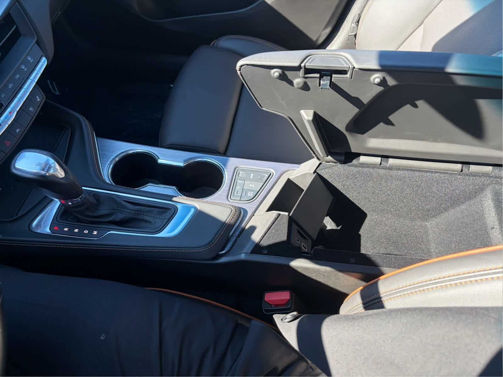 2025 Cadillac CT4 Sport