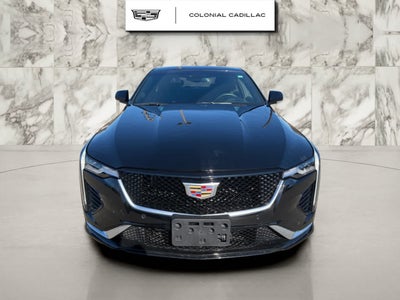 2025 Cadillac CT4 Sport