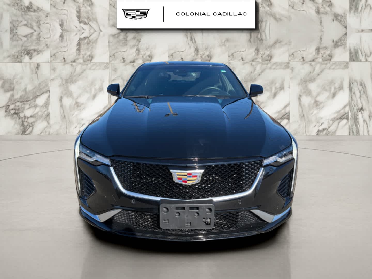 2025 Cadillac CT4 Sport
