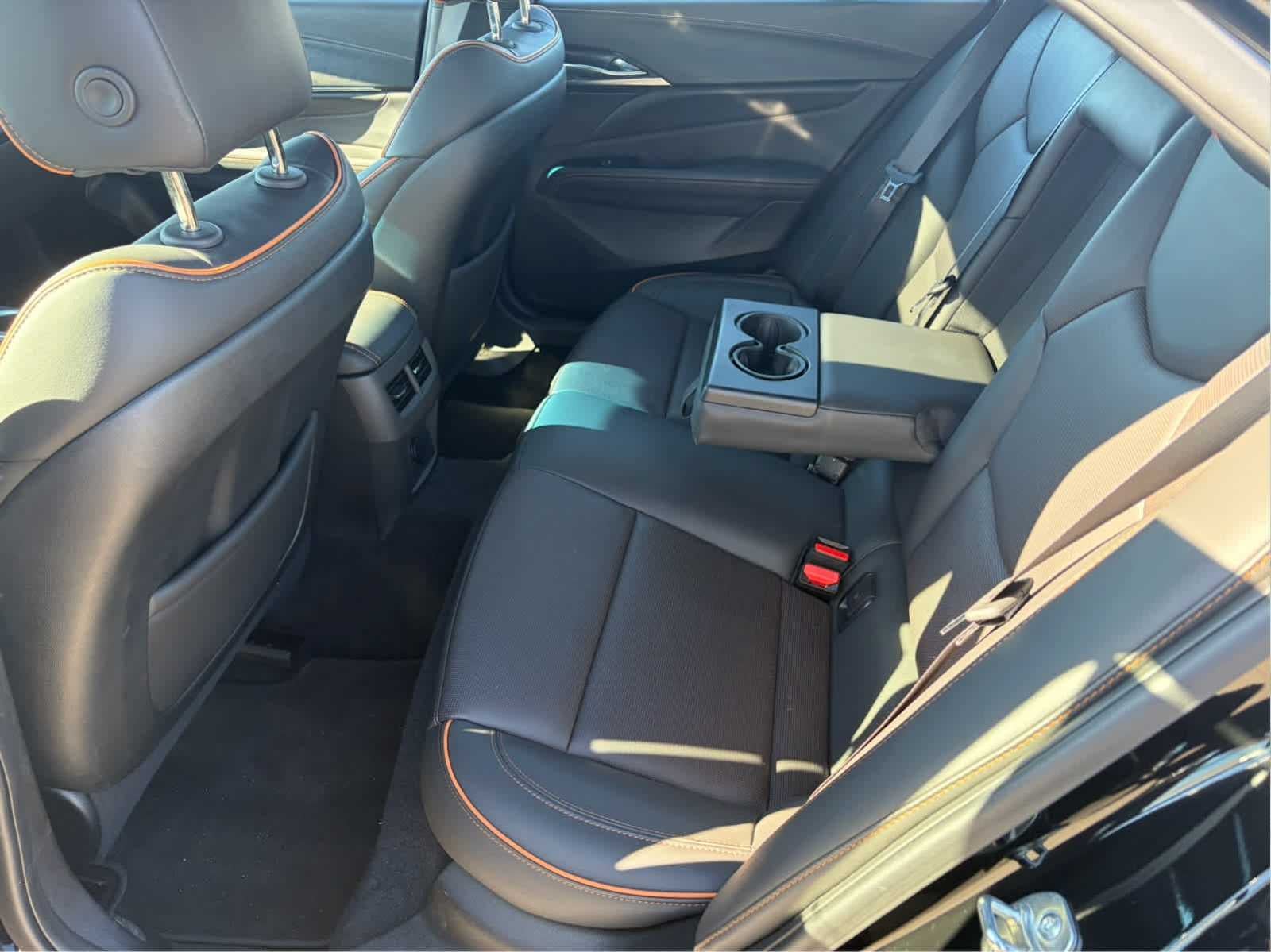 2025 Cadillac CT4 Sport