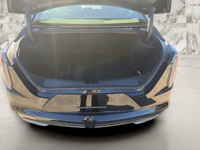 2025 Cadillac CT4 Sport