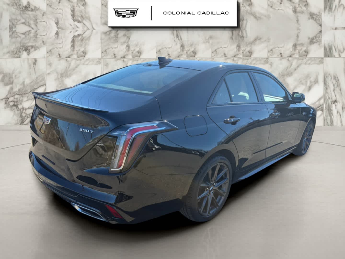 2025 Cadillac CT4 Sport