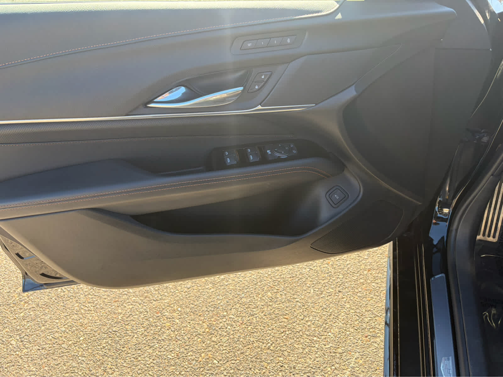 2025 Cadillac CT4 Sport