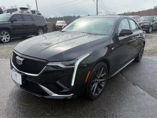 2025 Cadillac CT4 Sport