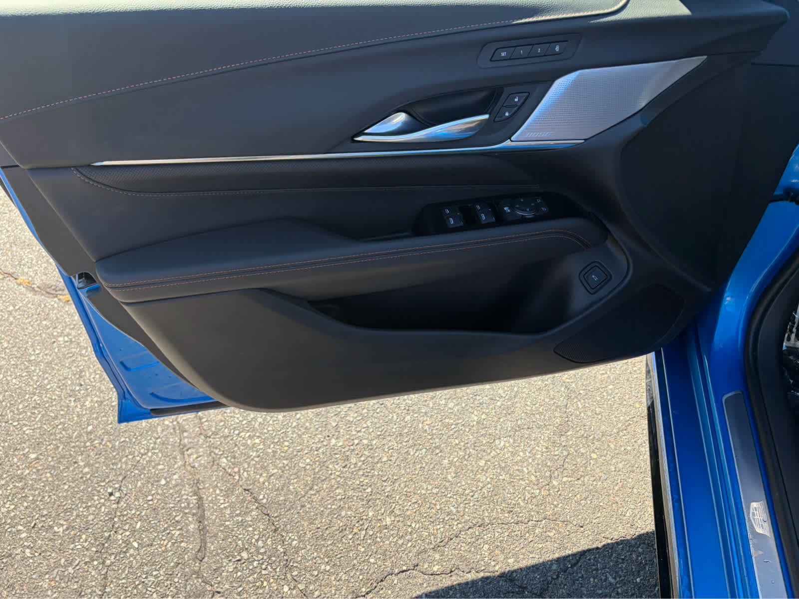 2026 Cadillac CT4 Sport
