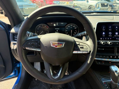 2026 Cadillac CT4 Sport