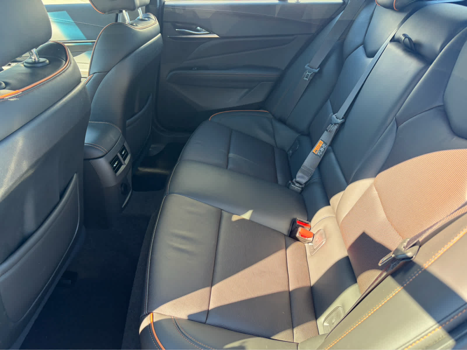 2026 Cadillac CT4 Sport