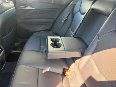 2026 Cadillac CT4 Sport