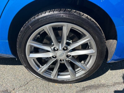 2026 Cadillac CT4 Sport