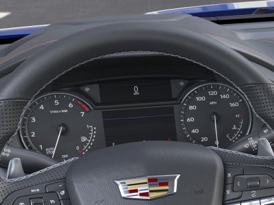 2026 Cadillac CT4 Sport