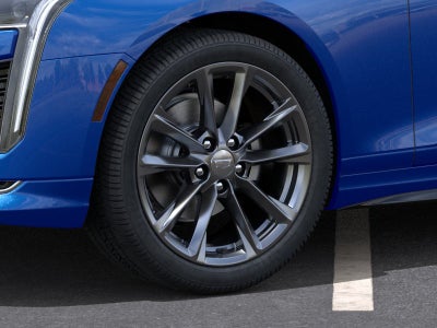 2026 Cadillac CT4 Sport