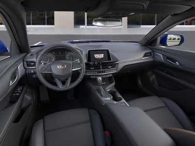 2026 Cadillac CT4 Sport