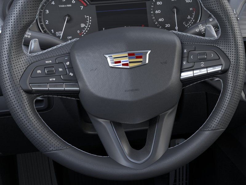 2026 Cadillac CT4 Sport