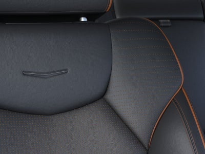 2026 Cadillac CT4 Sport