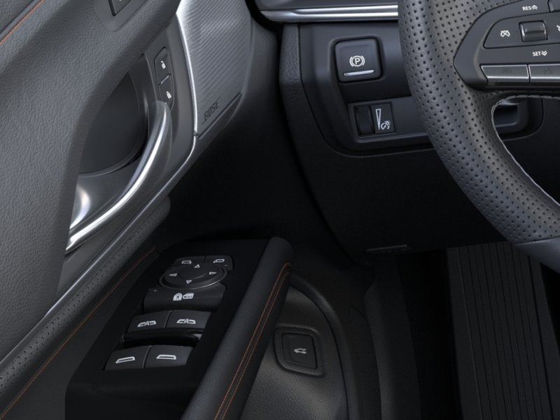 2026 Cadillac CT4 Sport