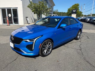 2026 Cadillac CT4 Sport