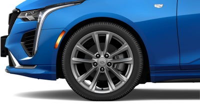 2026 Cadillac CT4 Sport