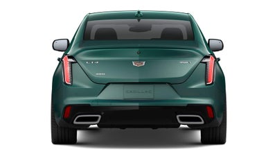 2026 Cadillac CT4 Sport