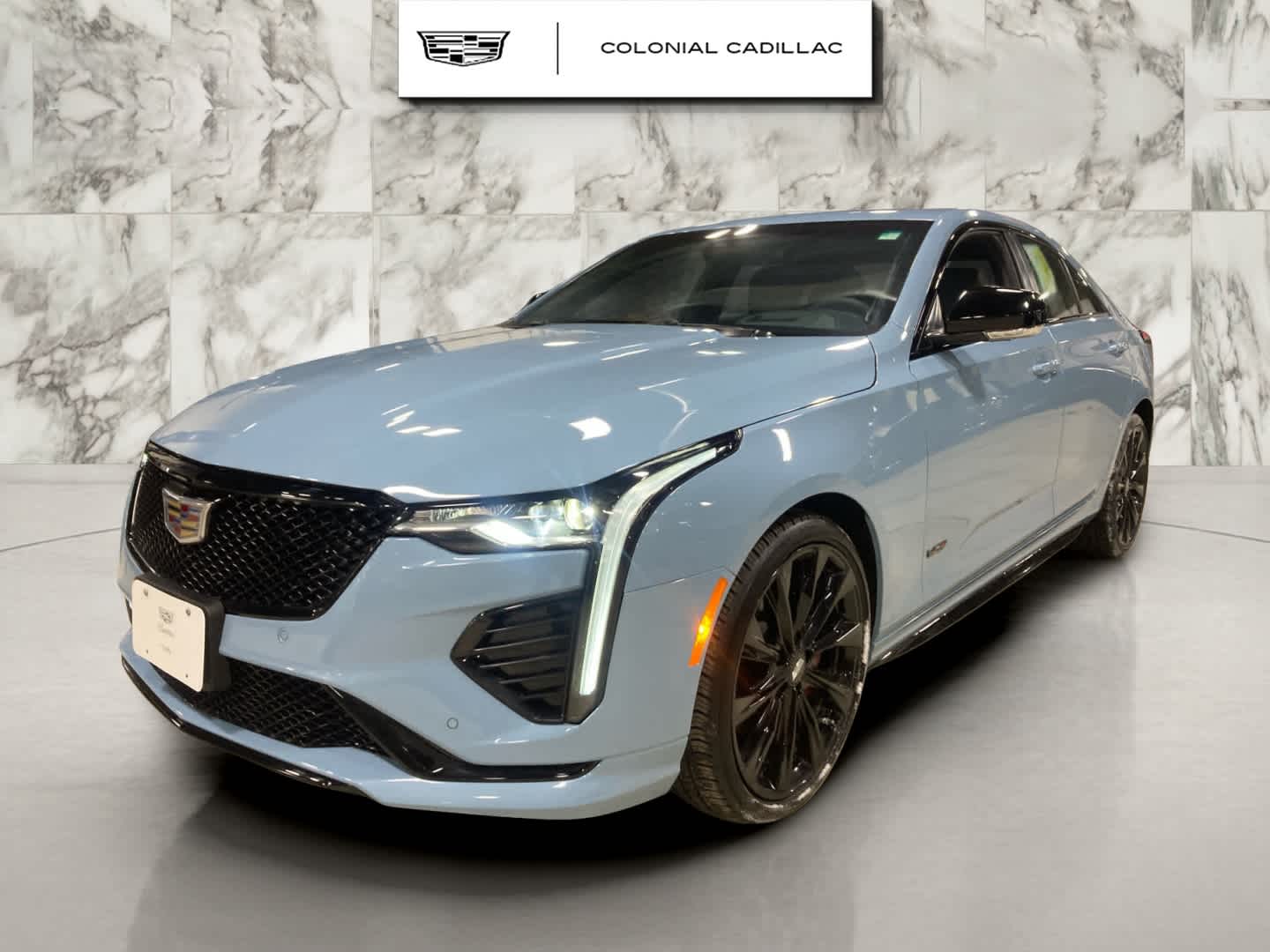 2025 Cadillac CT4-V V-Series