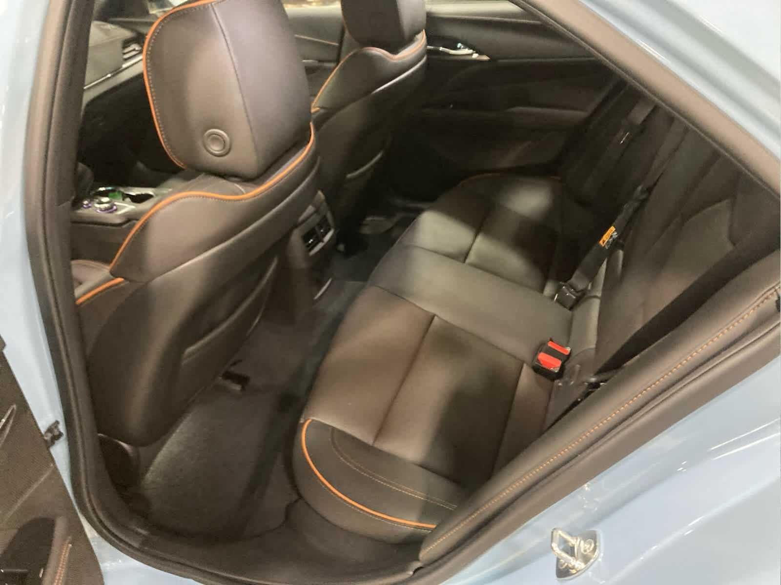 2025 Cadillac CT4-V V-Series