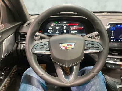 2025 Cadillac CT4-V V-Series