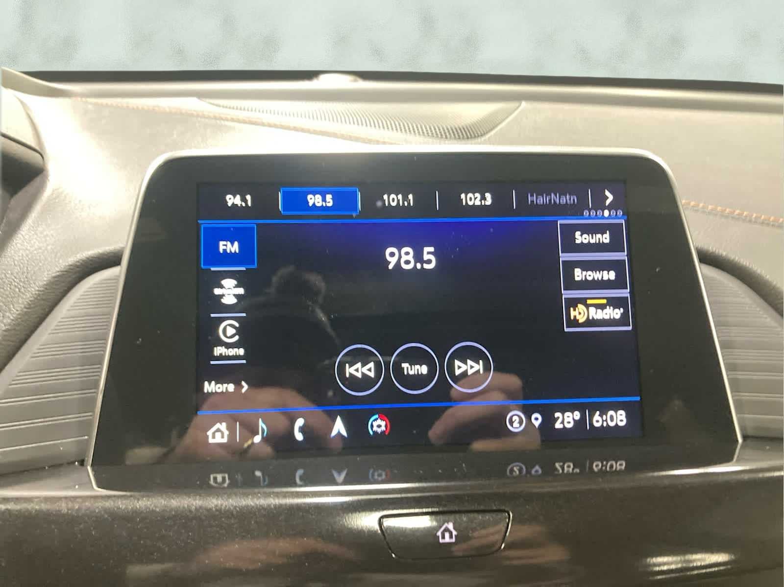 2025 Cadillac CT4-V V-Series