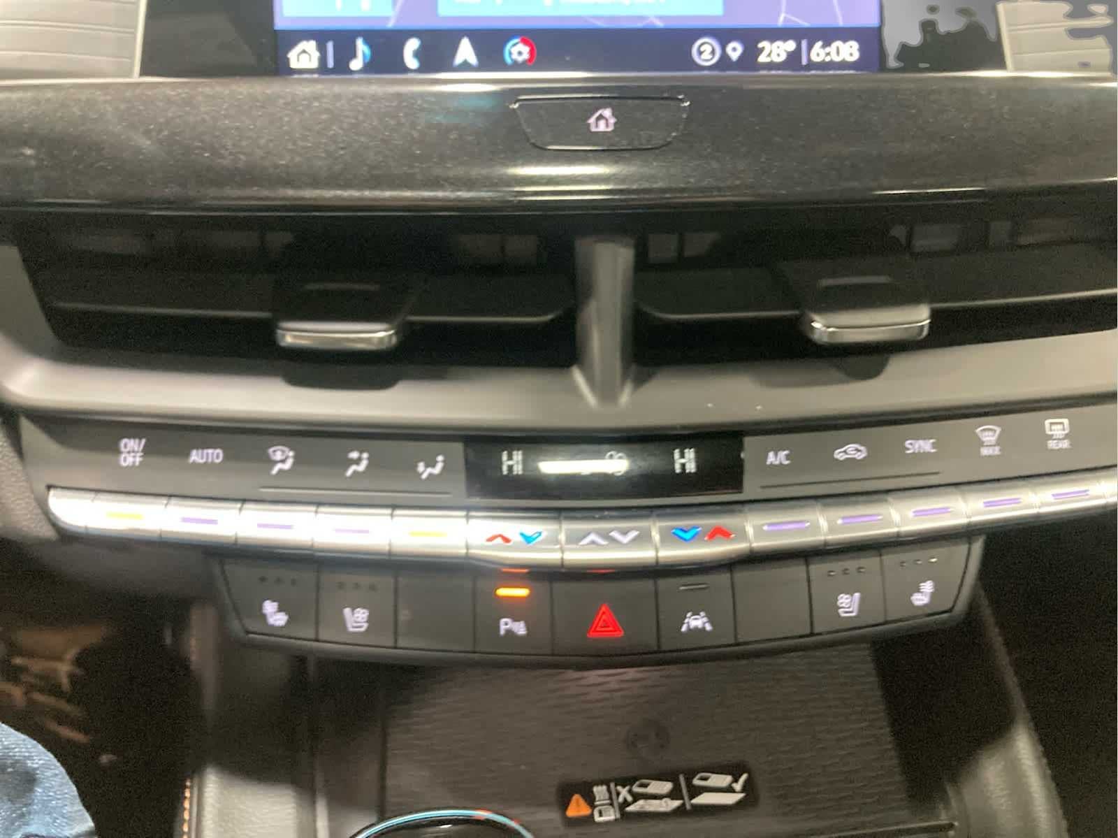 2025 Cadillac CT4-V V-Series