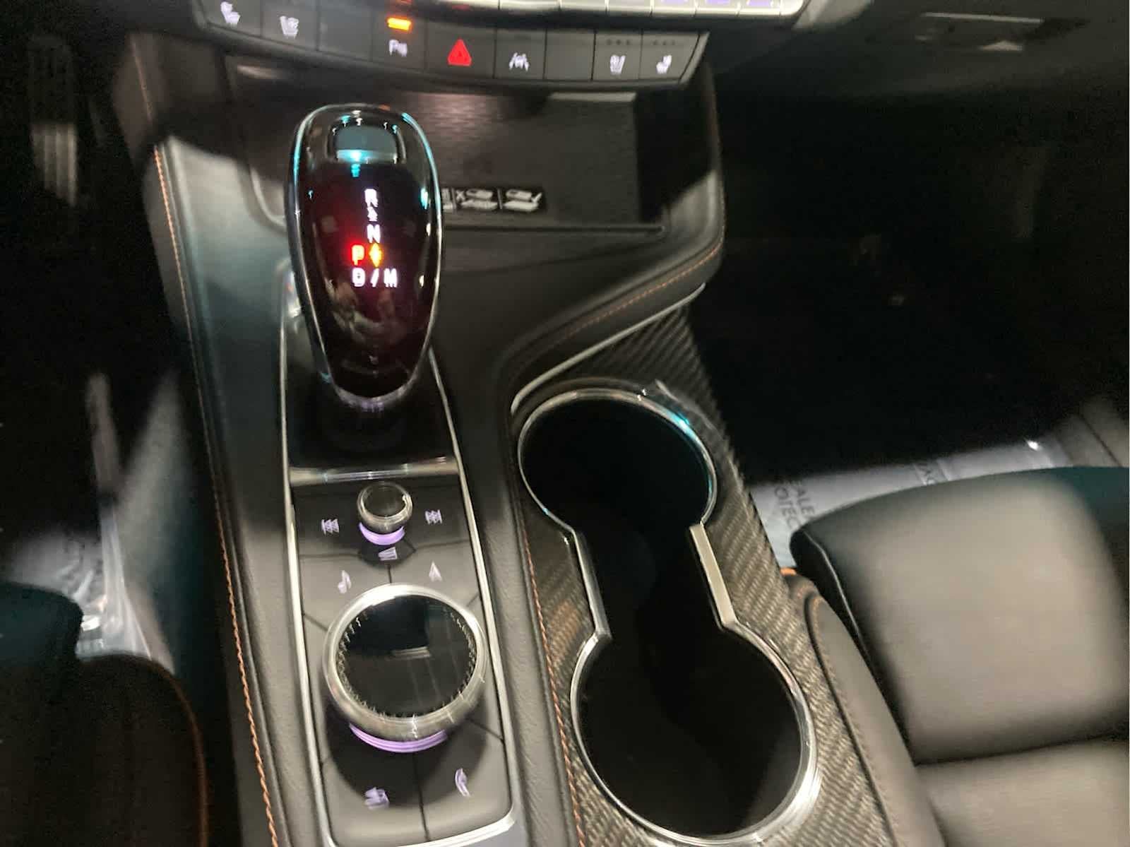 2025 Cadillac CT4-V V-Series