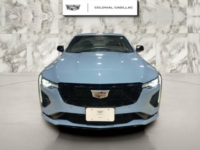 2025 Cadillac CT4-V V-Series