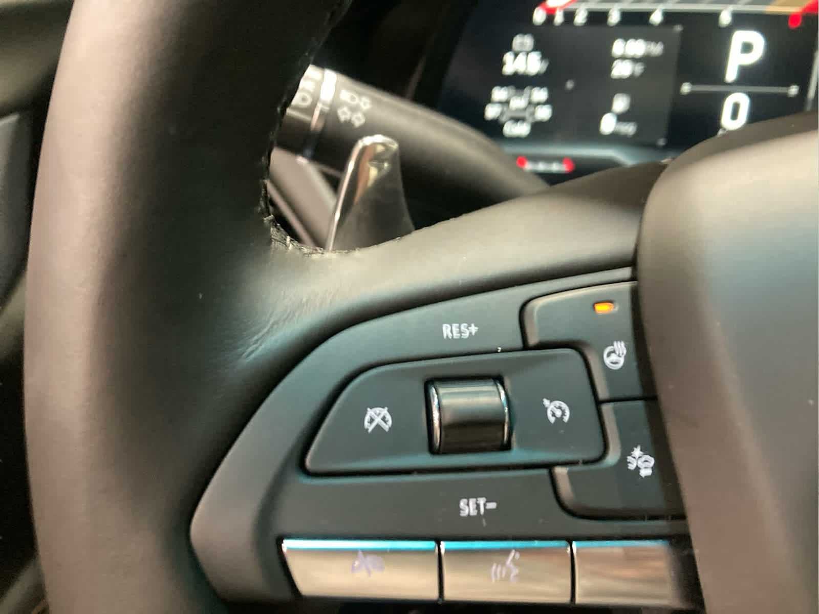 2025 Cadillac CT4-V V-Series