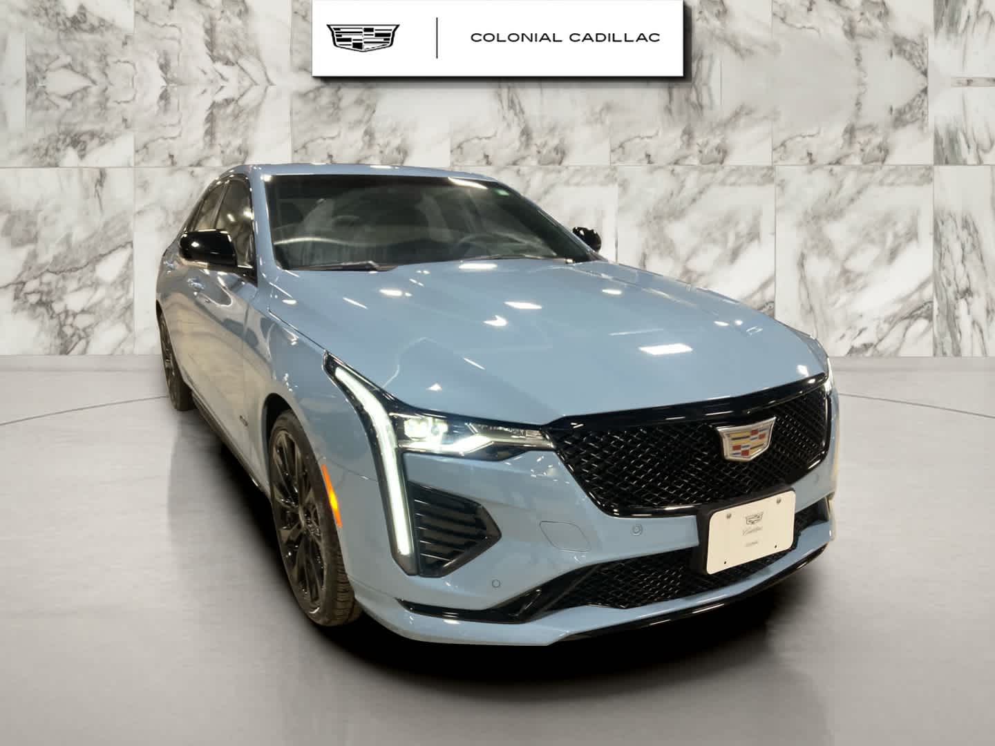 2025 Cadillac CT4-V V-Series