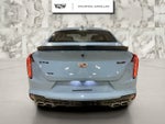 2025 Cadillac CT4-V V-Series