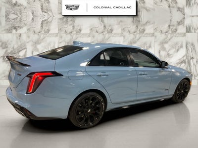 2025 Cadillac CT4-V V-Series