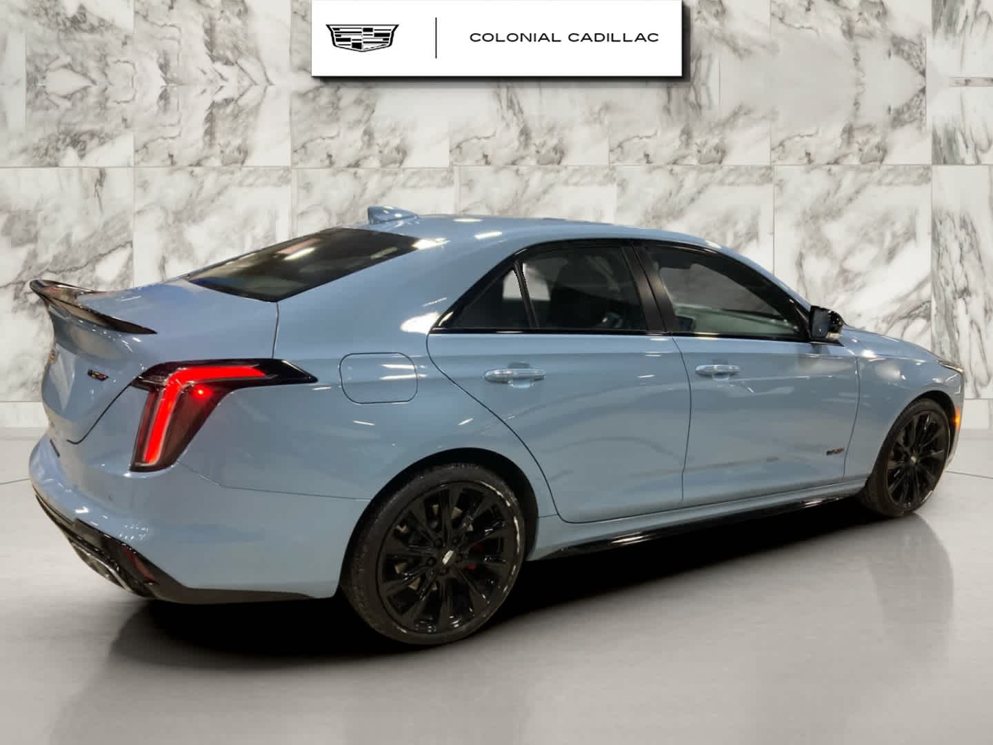 2025 Cadillac CT4-V V-Series