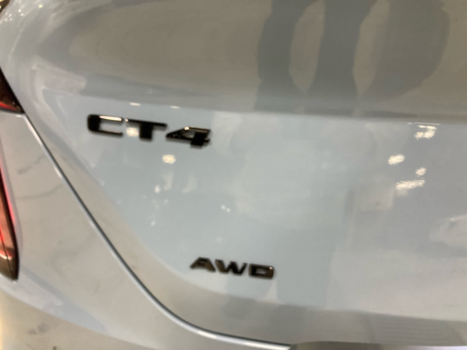 2025 Cadillac CT4-V V-Series