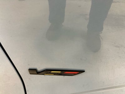 2025 Cadillac CT4-V V-Series