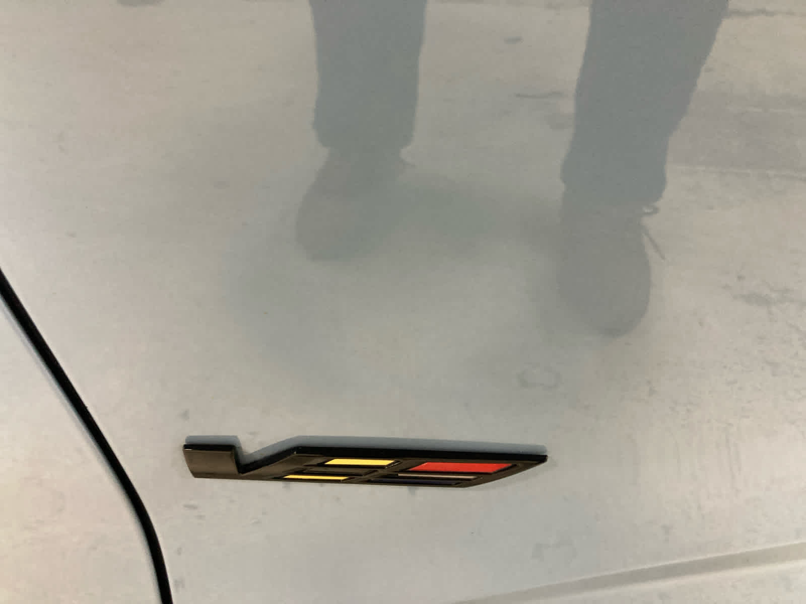 2025 Cadillac CT4-V V-Series