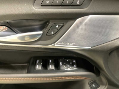 2025 Cadillac CT4-V V-Series