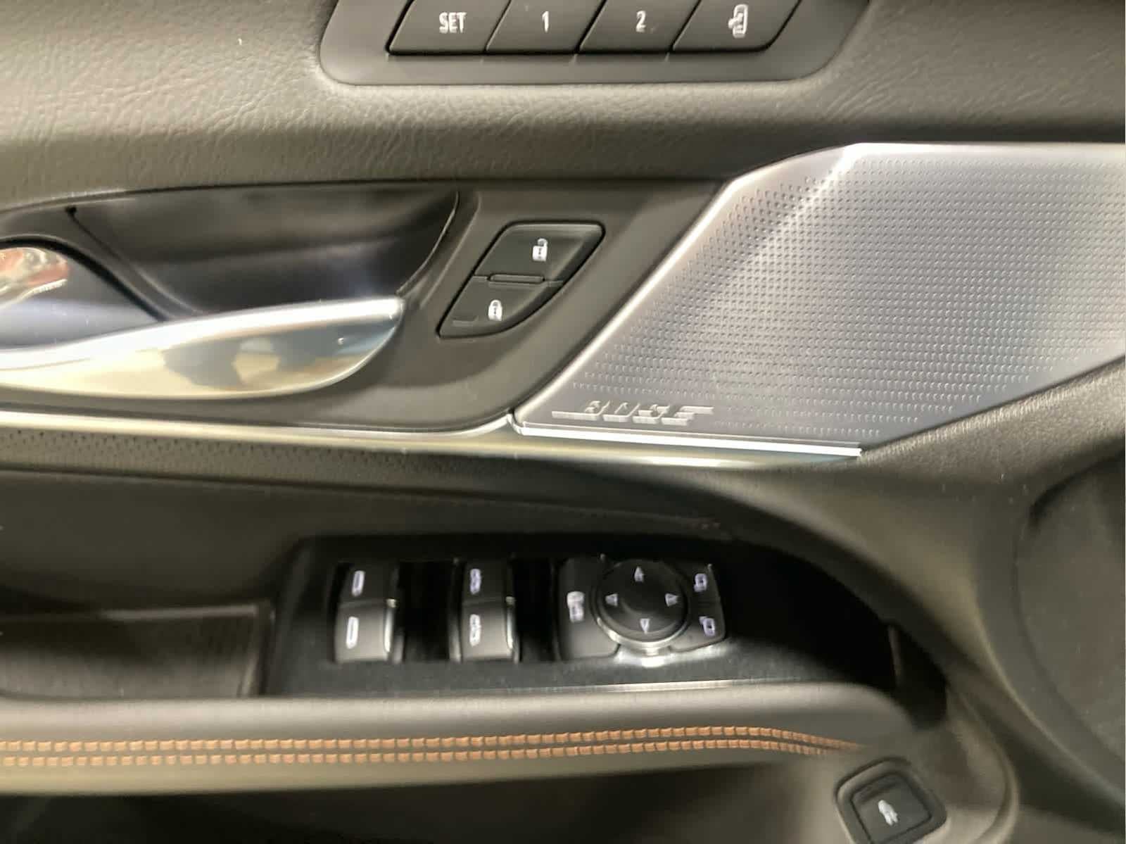 2025 Cadillac CT4-V V-Series