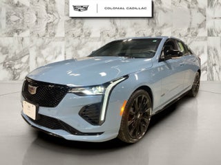 2025 Cadillac CT4-V V-Series