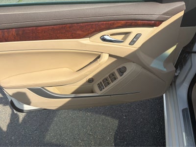 2012 Cadillac CTS Luxury