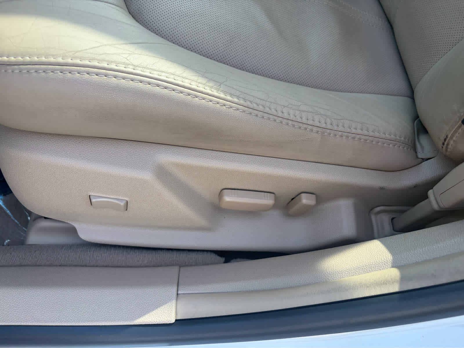 2012 Cadillac CTS Luxury