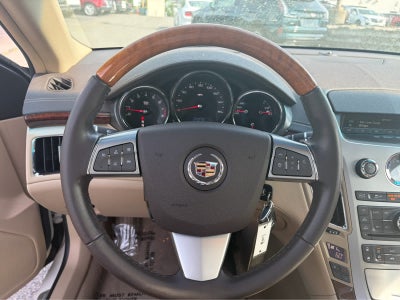 2012 Cadillac CTS Luxury