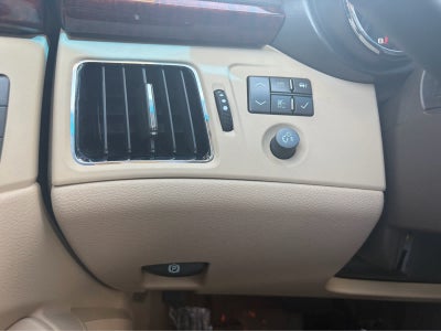 2012 Cadillac CTS Luxury