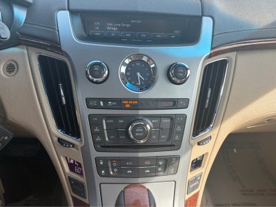 2012 Cadillac CTS Luxury