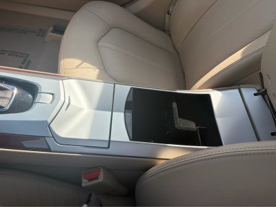 2012 Cadillac CTS Luxury